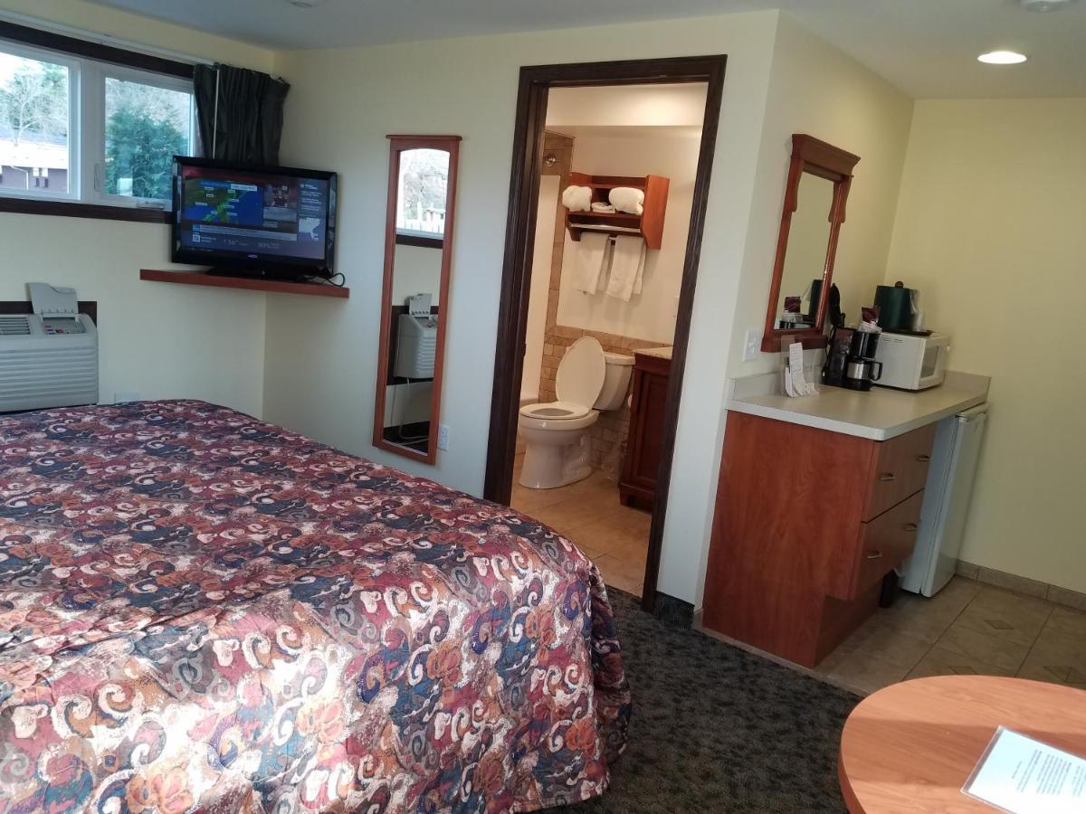 Black Hawk Motel & Suites Wisconsin Dells Exterior foto