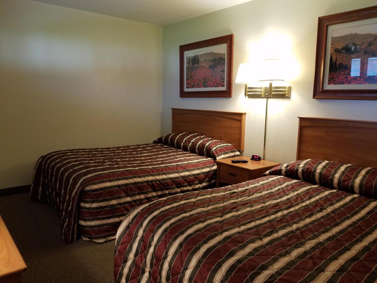Black Hawk Motel & Suites Wisconsin Dells Exterior foto